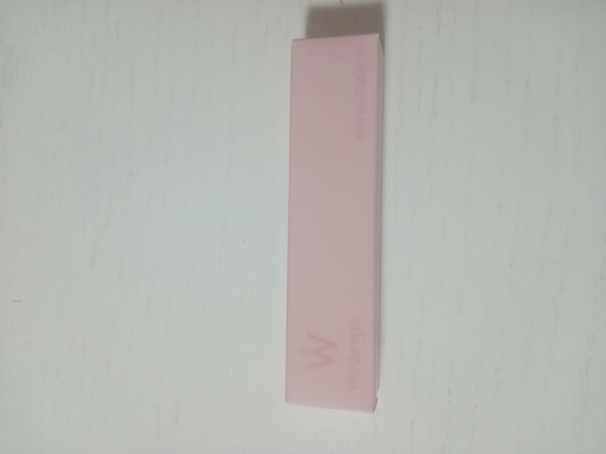 オードトワレ/Wonjungyo/香水(レディース)を使ったクチコミ（2枚目）