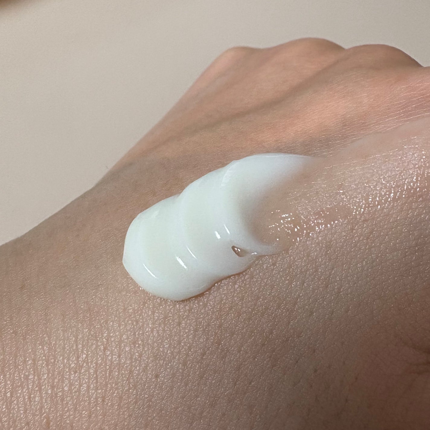 アビブ グルタチオンソームクリームビタチューブ/Abib /フェイスクリームを使ったクチコミ(2枚目)