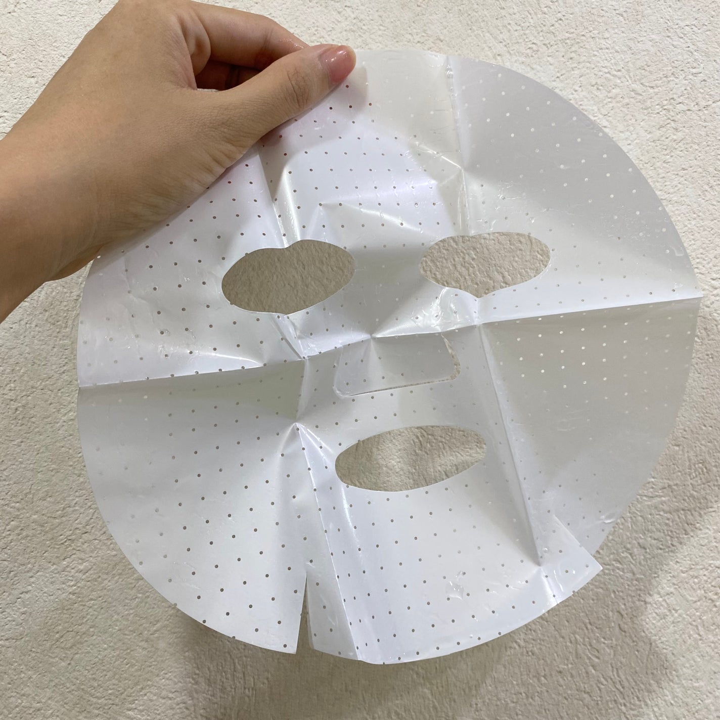 レッドブレミッシュ クールスージングマスク/Dr.G/シートマスク・パックを使ったクチコミ(9枚目)