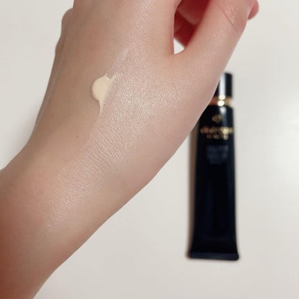 ヴォワールコレクチュールn/クレ・ド・ポー ボーテ/化粧下地を使ったクチコミ(2枚目)