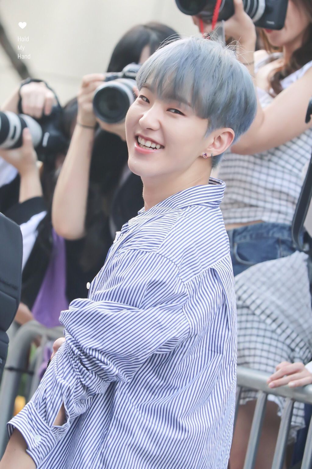 ^ ^ on LIPS 「アンニョンハセヨン😆🎶美容に良い私の推しを紹介します!彼の名は..」(3枚目)