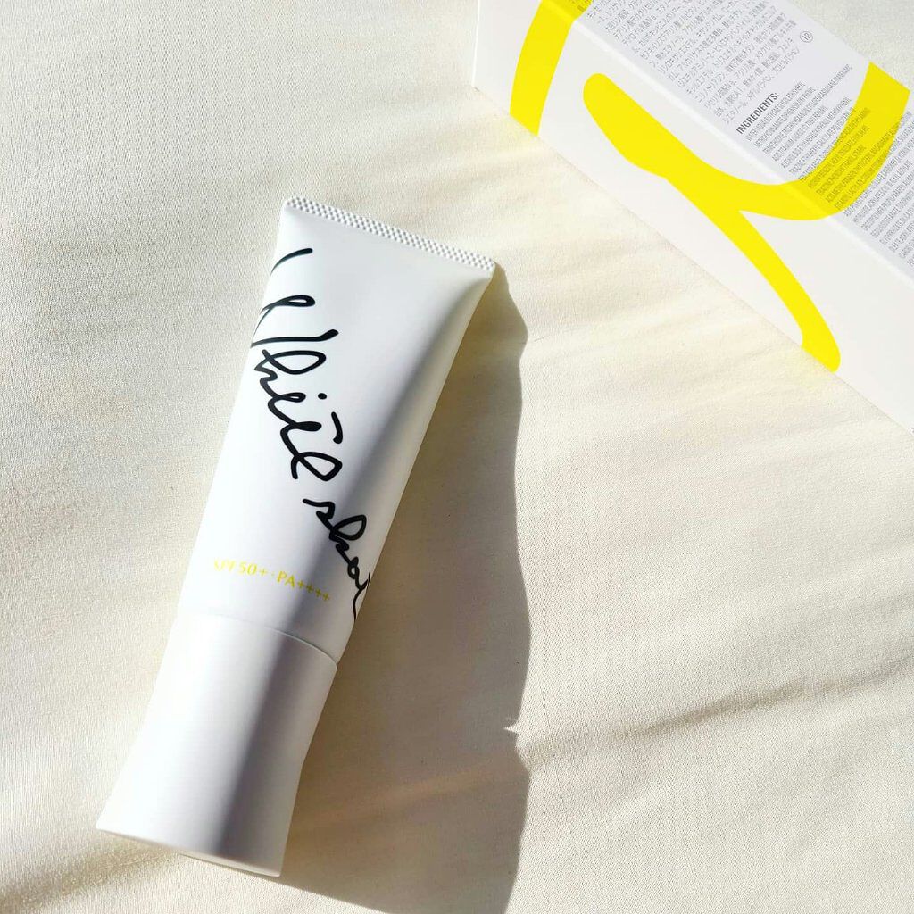 スキンプロテクター DX/ホワイトショット/日焼け止めクリームを使ったクチコミ（1枚目）