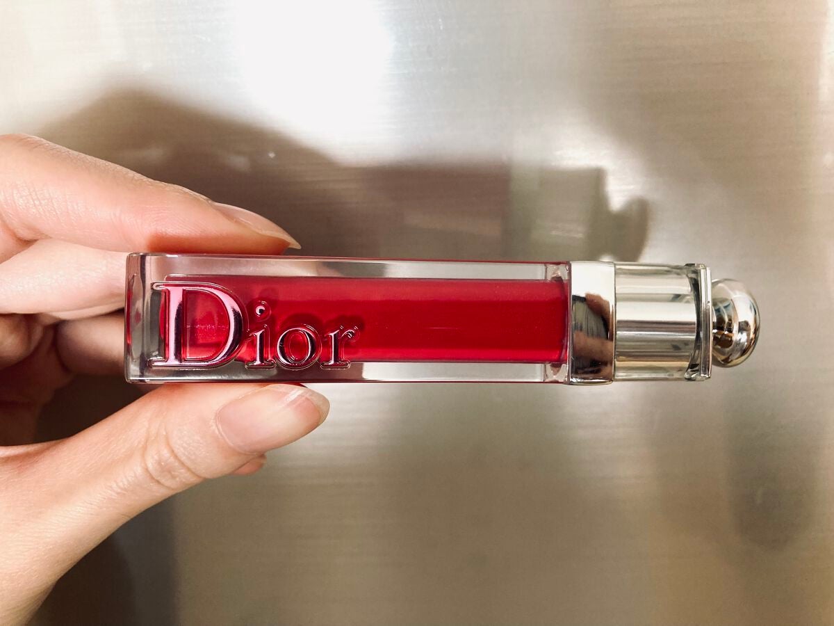 【旧】ディオール アディクト ステラー グロス/Dior/リップグロスを使ったクチコミ(1枚目)
