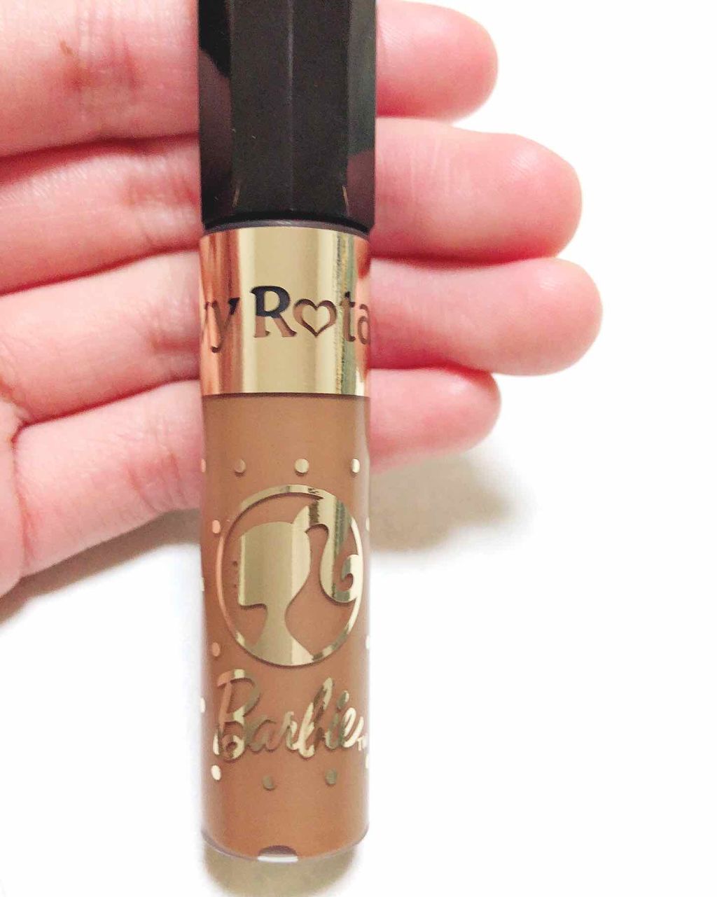 カラーリングアイブロウ/ヘビーローテーション/眉マスカラを使ったクチコミ(2枚目)