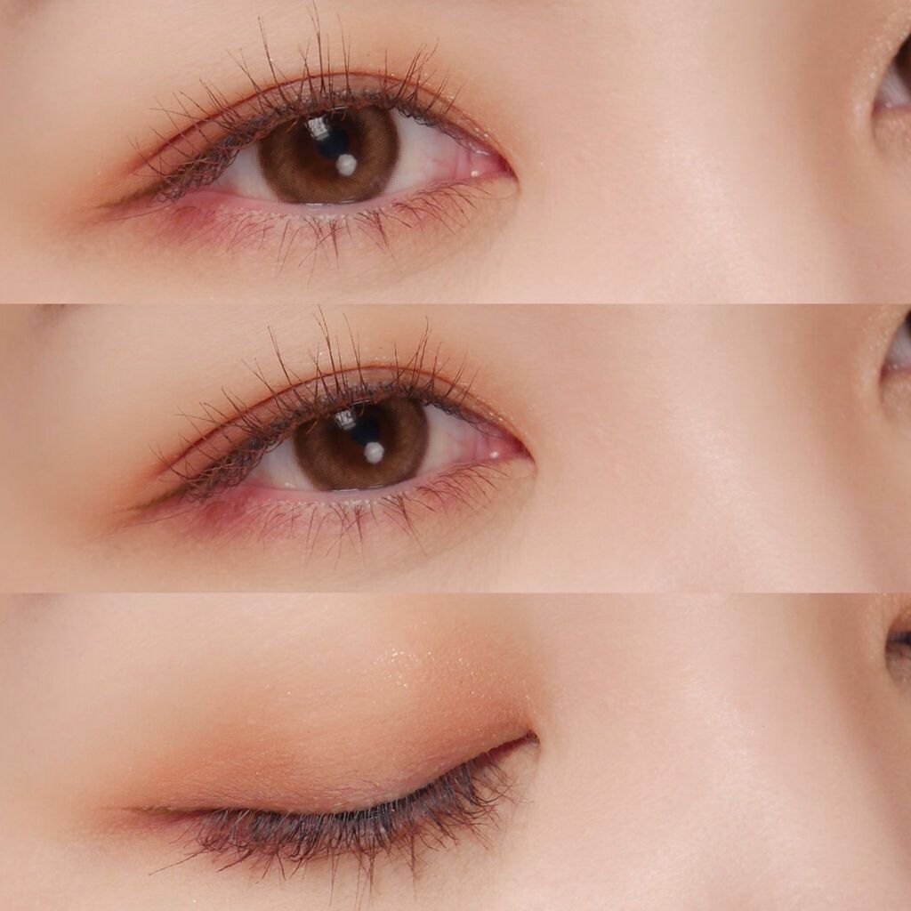 プレイカラーアイズミニ/ETUDE/アイシャドウパレットを使ったクチコミ(5枚目)