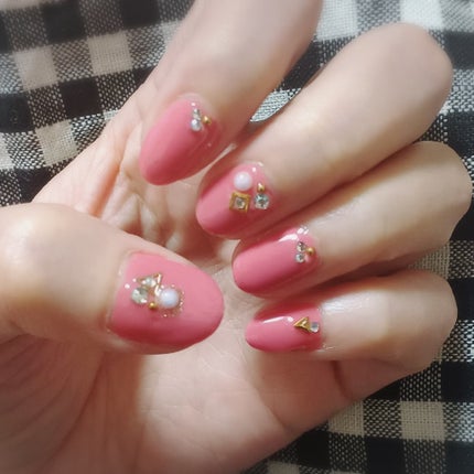 ピールオフセラムベース/HOMEI/ネイルベースコートを使ったクチコミ(1枚目)