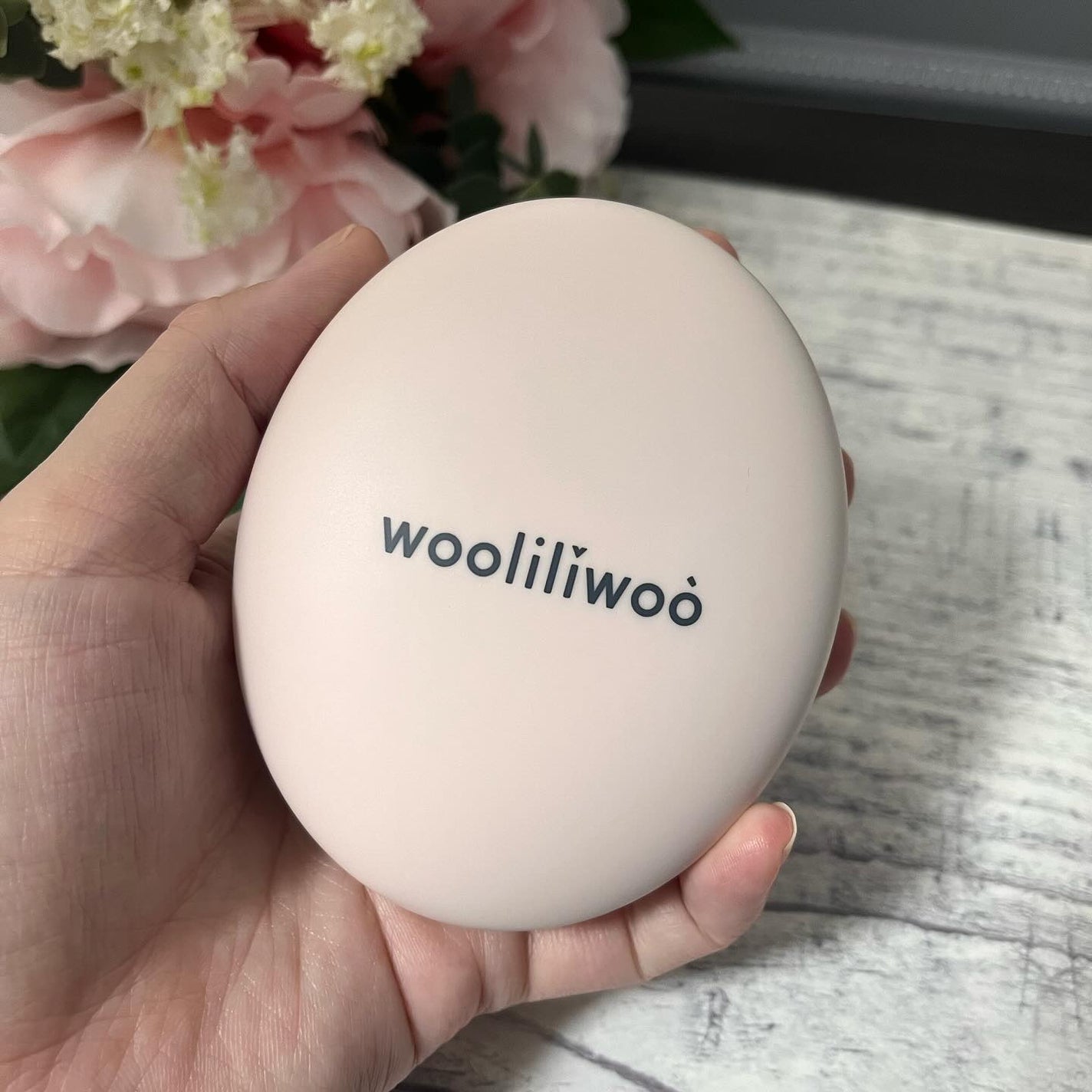 エッグサンバーム/wooliliwoo/化粧下地を使ったクチコミ(2枚目)