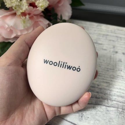 エッグサンバーム/wooliliwoo/化粧下地を使ったクチコミ(2枚目)