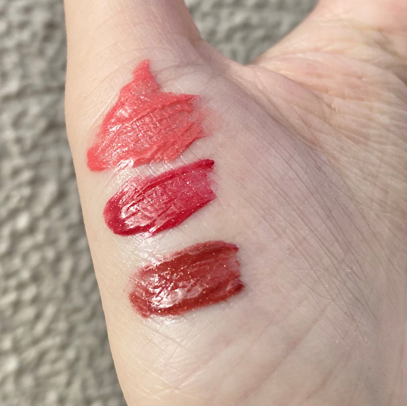 メロウデューイリップブラー/SISTER ANN/口紅を使ったクチコミ(2枚目)