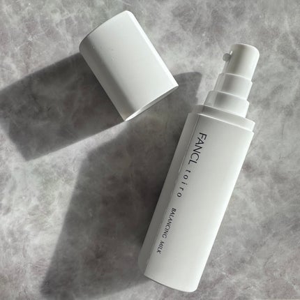 トイロ バランシングドロップ<医薬部外品>(化粧液)/ファンケル/化粧水を使ったクチコミ(3枚目)