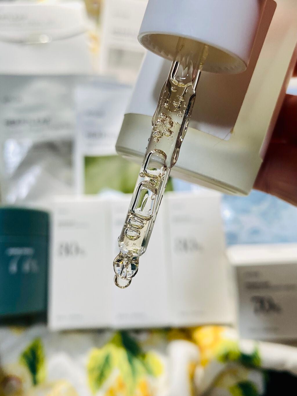 ドクダミ 77 スージングトナー/Anua/化粧水を使ったクチコミ(3枚目)