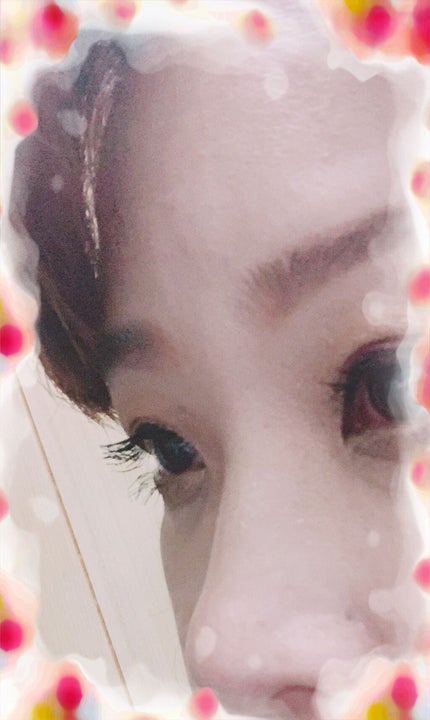 リシェ カラーリング アイブロウマスカラ/Visée/眉マスカラを使ったクチコミ(6枚目)