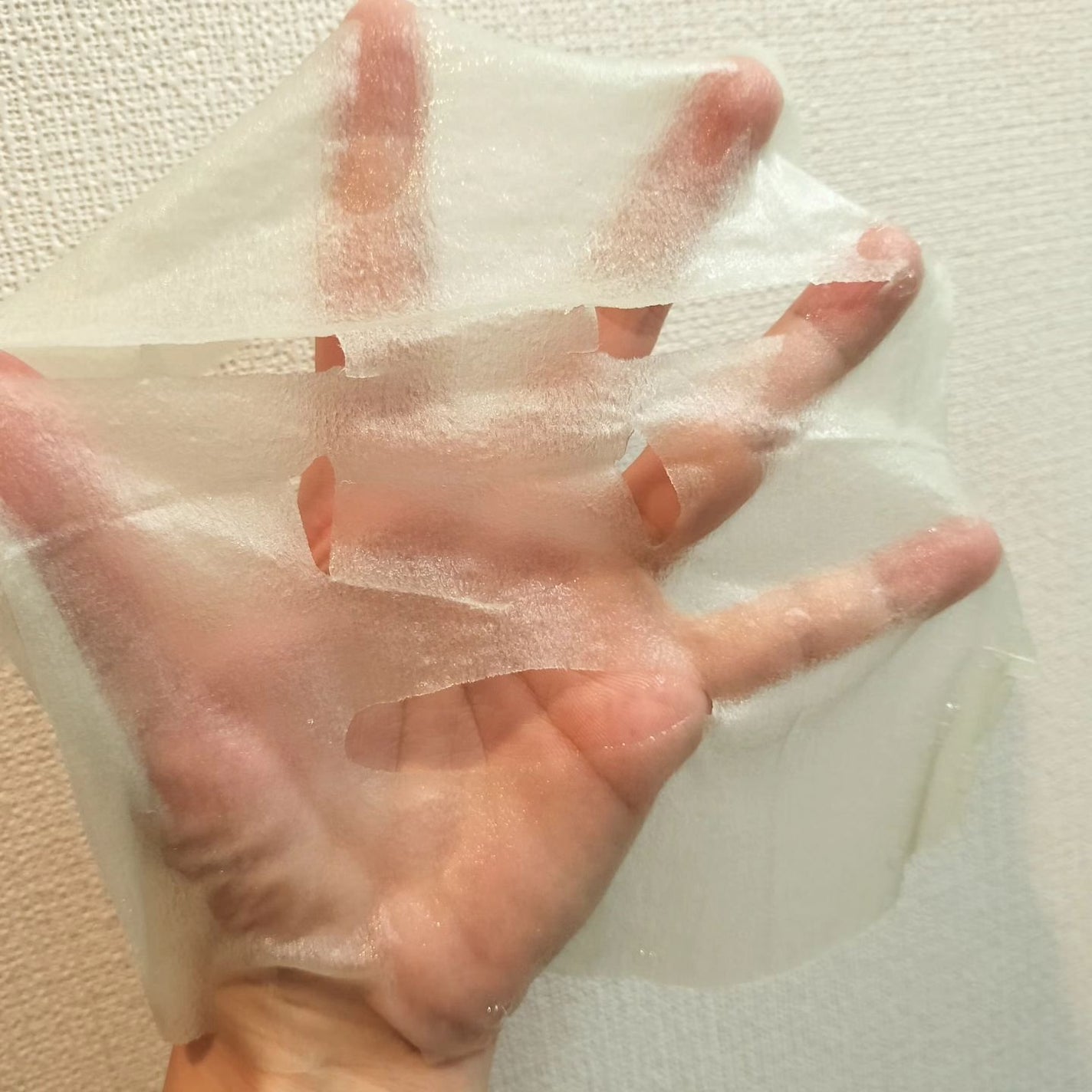 ALA グリーンフェイスマスク/ALA/シートマスク・パックを使ったクチコミ(3枚目)