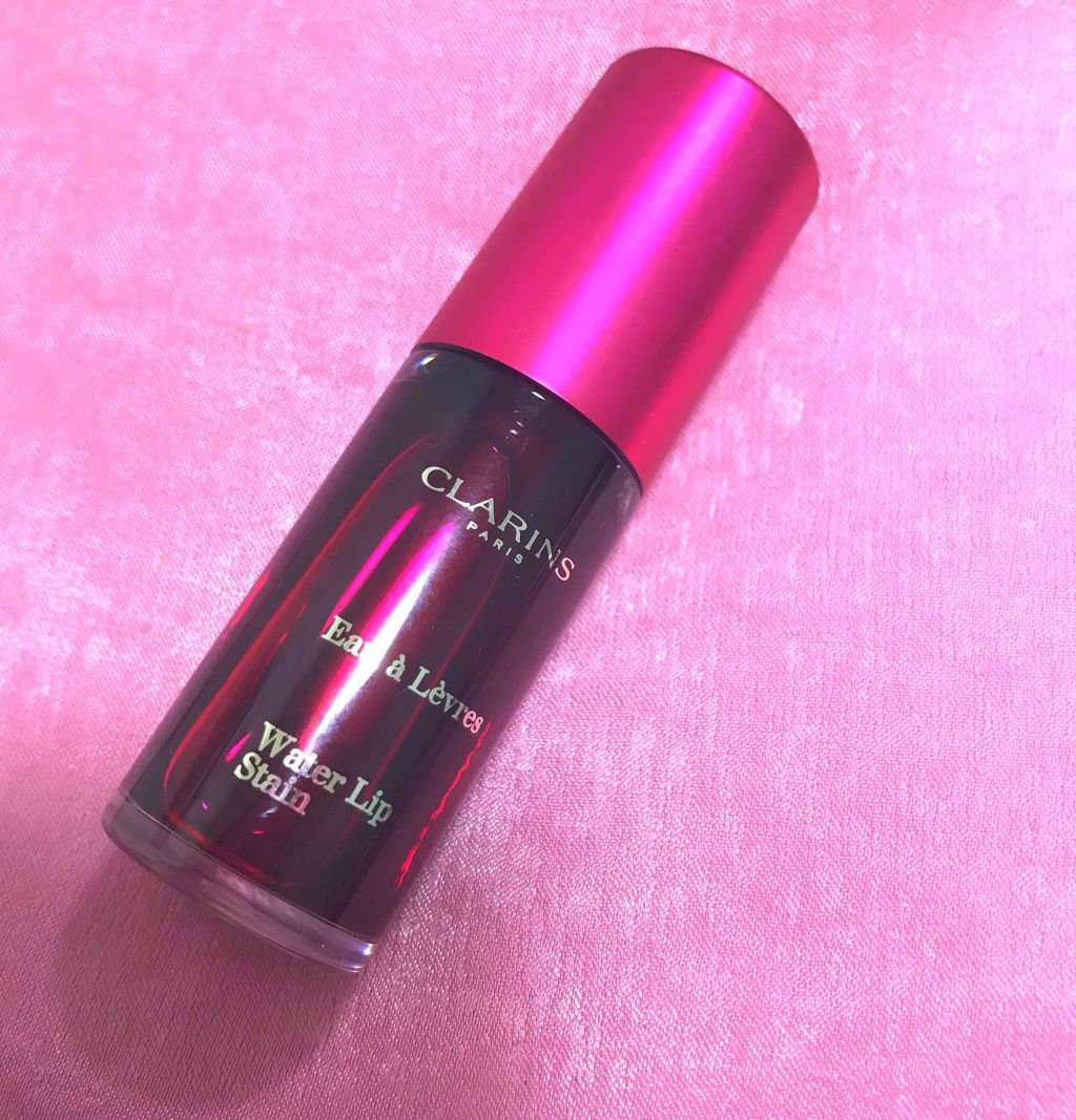 ウォーターリップ ステイン/CLARINS/リップグロスを使ったクチコミ(1枚目)
