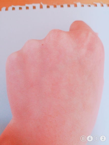 【旧品】マシュマロフィニッシュパウダー/キャンメイク/プレストパウダーを使ったクチコミ(2枚目)