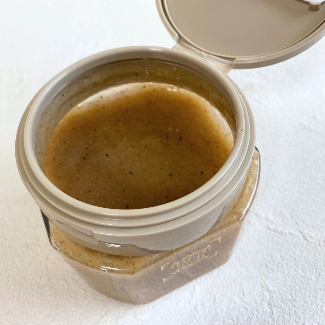 アールグレイティージャム ボディスクラブ/TEABLESS/ボディスクラブを使ったクチコミ(5枚目)