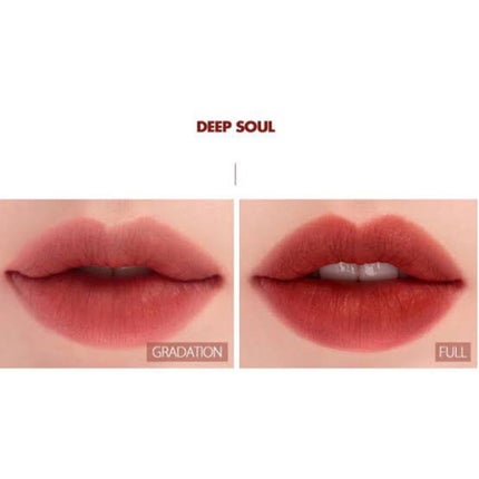 ゼロベルベットティント/rom&nd/リップティントを使ったクチコミ(2枚目)