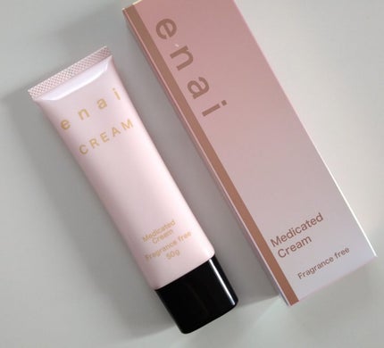 enaiデリケートゾーン専用薬用デオドラントクリーム/enai/デリケートゾーンケアを使ったクチコミ(1枚目)