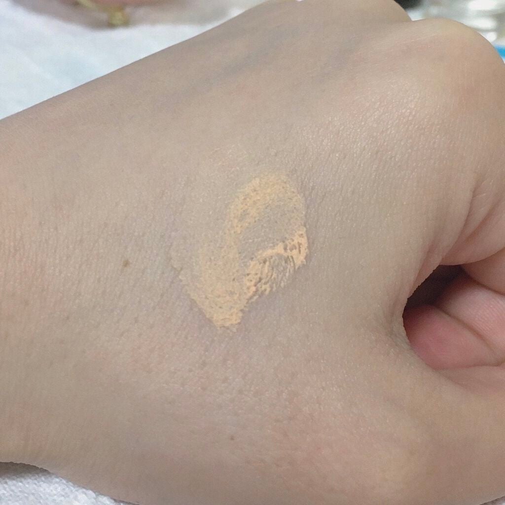 スフレ感CCクリーム /SUGAO®/CCクリームを使ったクチコミ(3枚目)