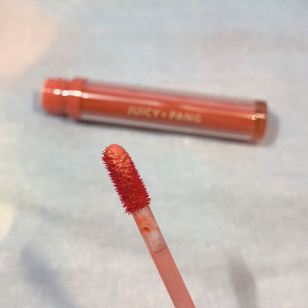 アピュー ジューシーパン ウォーターティント/A’pieu/リップティントを使ったクチコミ(3枚目)