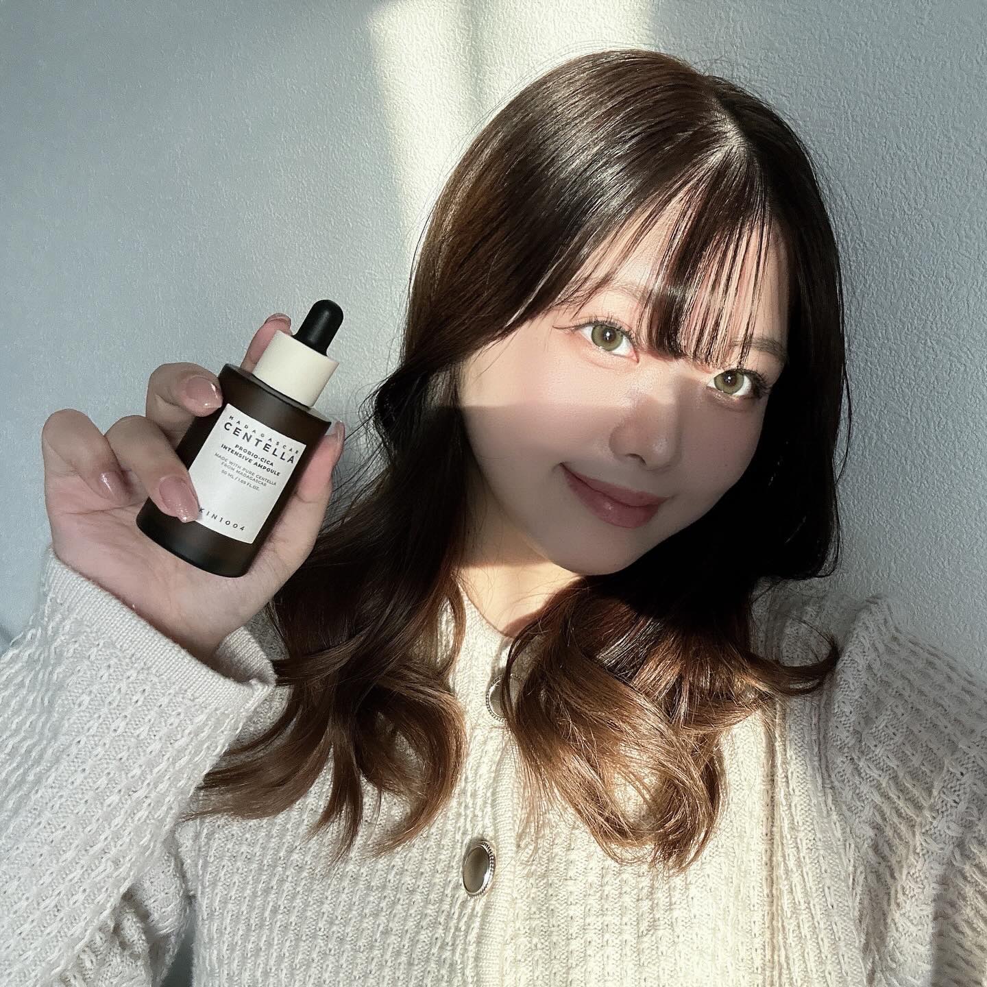 プロバイオシカ インテンシブ アンプル/SKIN1004/美容液を使ったクチコミ（2枚目）