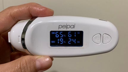 ジェイジュン ブラック水光マスク/JAYJUN/シートマスク・パックを使ったクチコミ(6枚目)