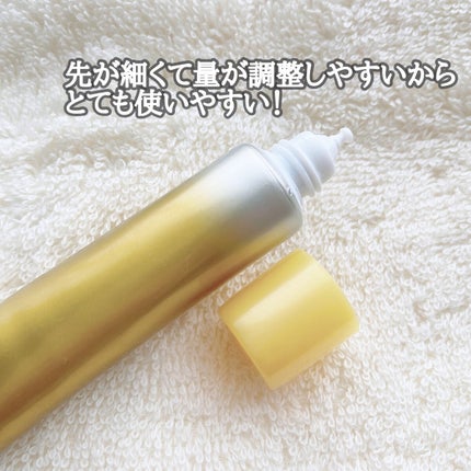 薬用しみ集中対策 プレミアム美容液/メラノCC/美容液を使ったクチコミ(2枚目)