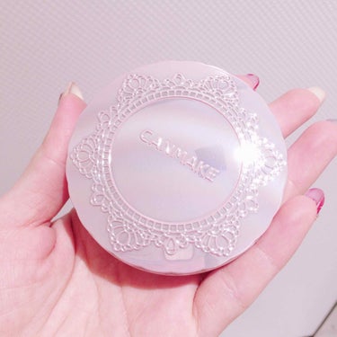 【旧品】マシュマロフィニッシュパウダー/キャンメイク/プレストパウダーを使ったクチコミ（3枚目）