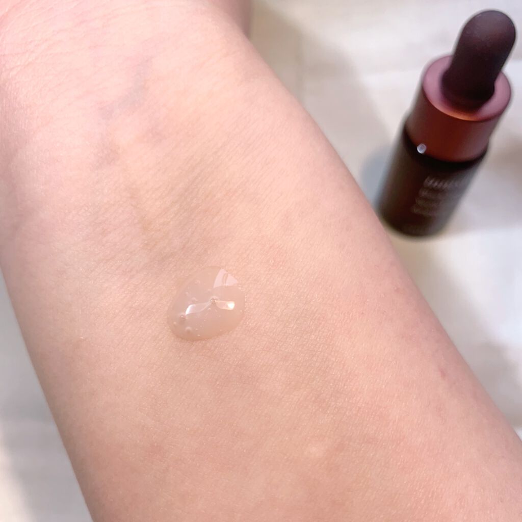 ブラックティー ユース セラム/innisfree/美容液を使ったクチコミ(3枚目)