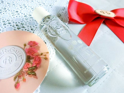 オ パフュメ テ/ロジェ・ガレ/香水(レディース)を使ったクチコミ(1枚目)