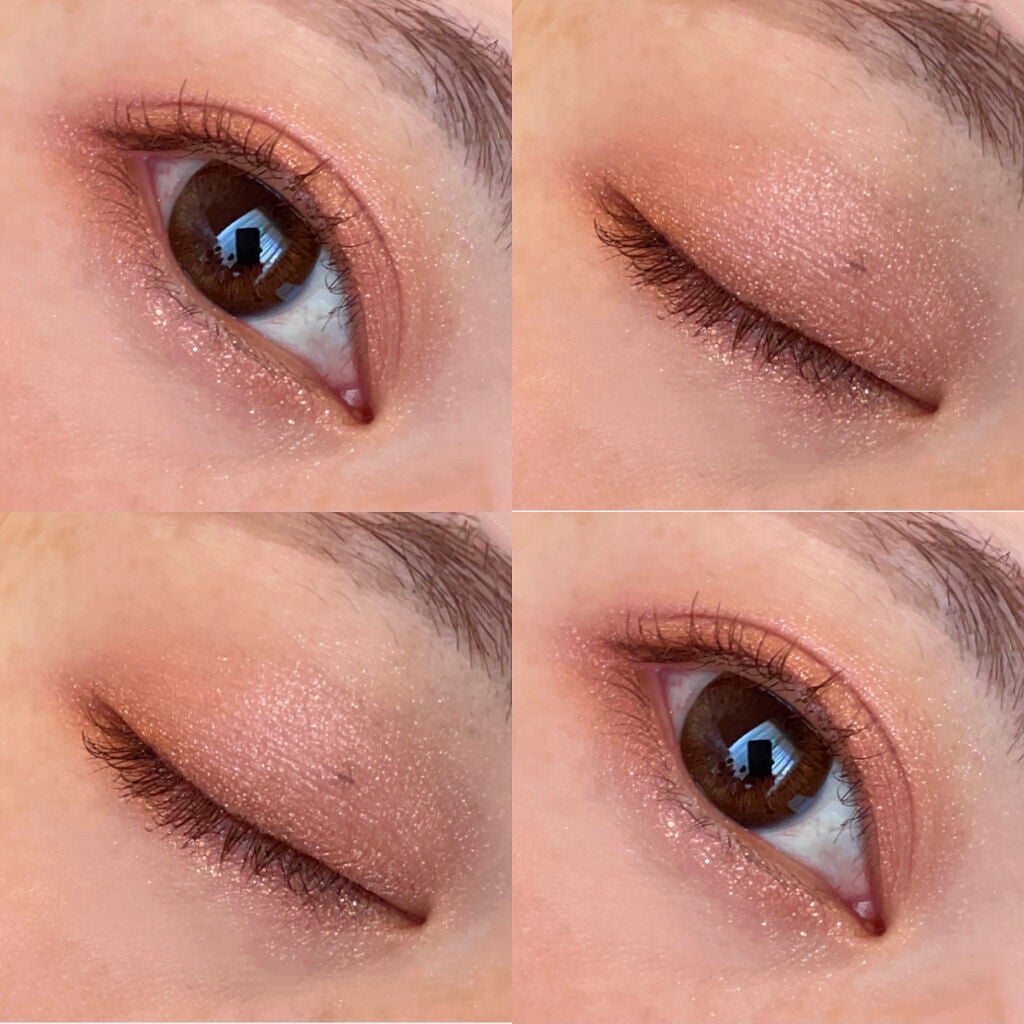 ワンピックアイシャドウパレット/APLIN/アイシャドウパレットを使ったクチコミ(3枚目)