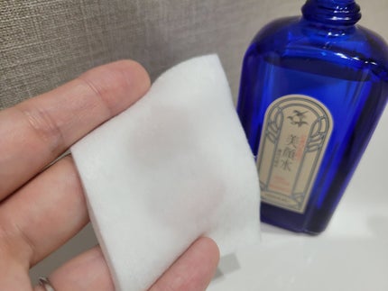 明色美顔水 薬用化粧水/美顔/化粧水を使ったクチコミ(2枚目)