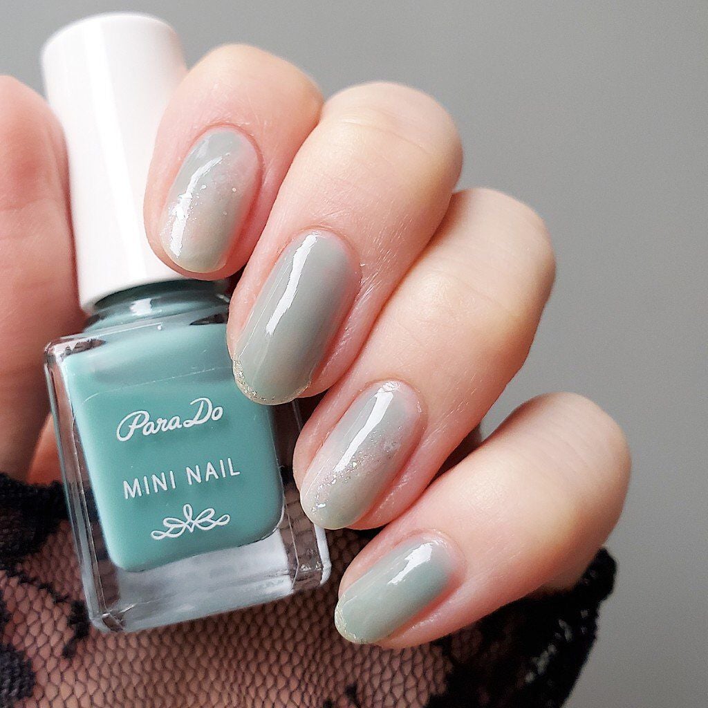 ミニネイル/パラドゥ/マニキュアを使ったクチコミ(2枚目)