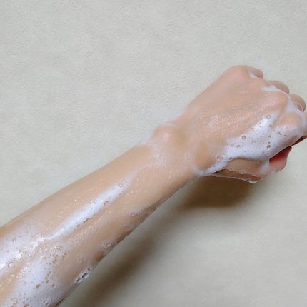 コンディショニング ボディ ウォッシュ/ダーマロジカ/ボディソープを使ったクチコミ(4枚目)