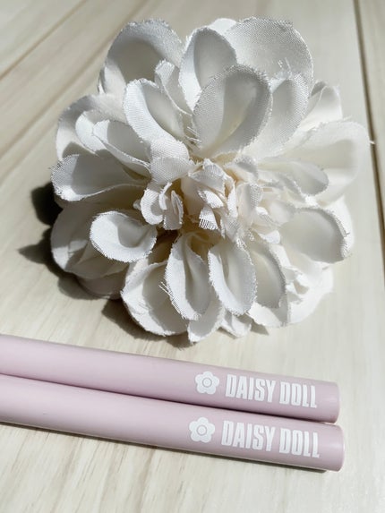 デイジードール クリーミーライナー/DAISY DOLL by MARY QUANT/ペンシルアイライナーを使ったクチコミ(5枚目)