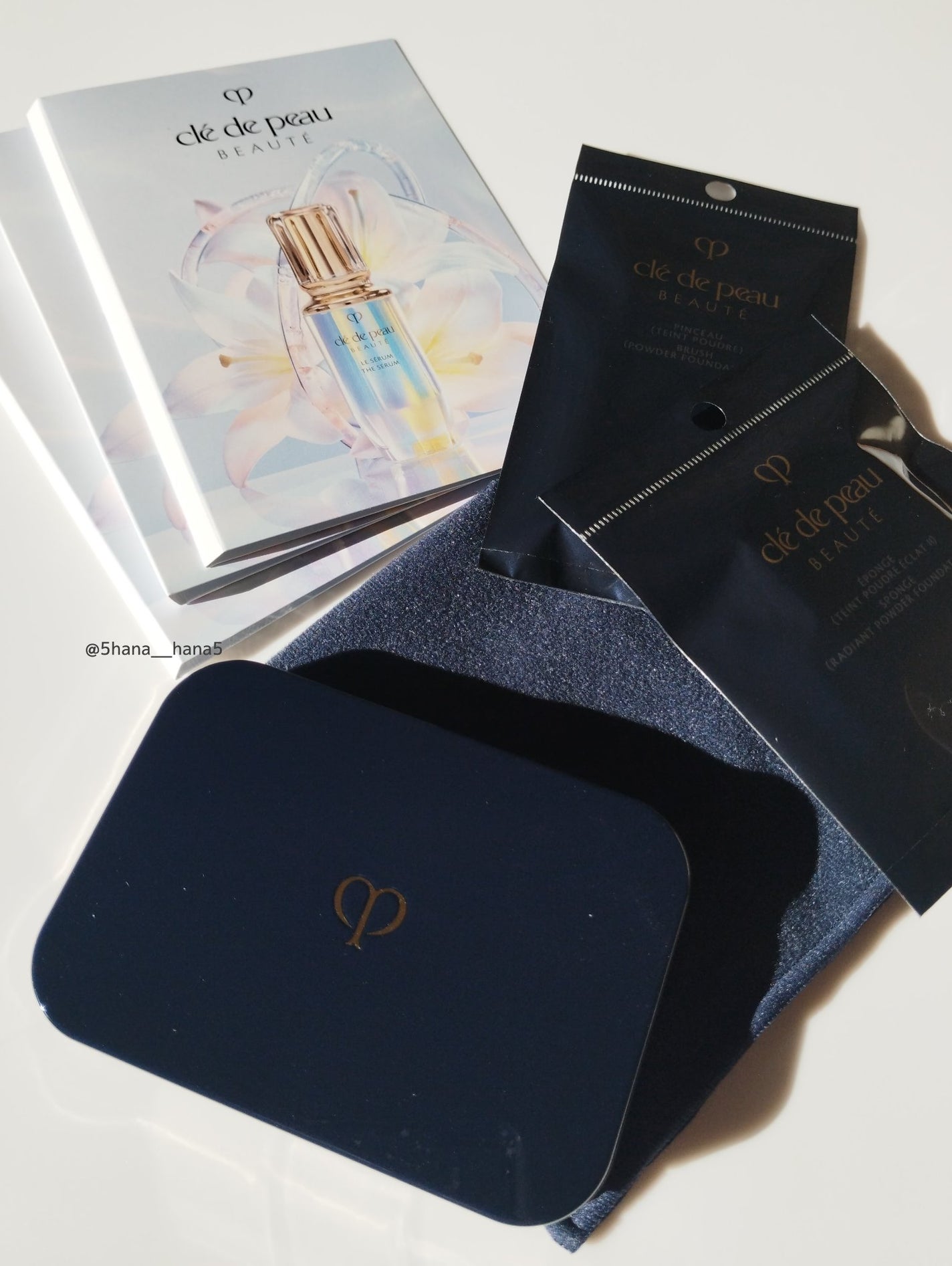 クレ・ド・ポー ボーテ タンプードルエクラⅡ/クレ・ド・ポー ボーテ/パウダーファンデーションを使ったクチコミ(4枚目)