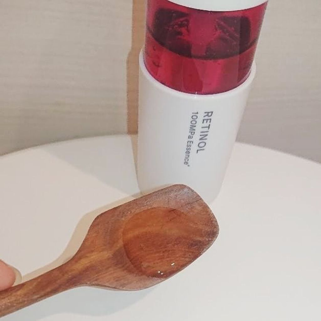 Rエッセンス/unlabel/美容液を使ったクチコミ（2枚目）