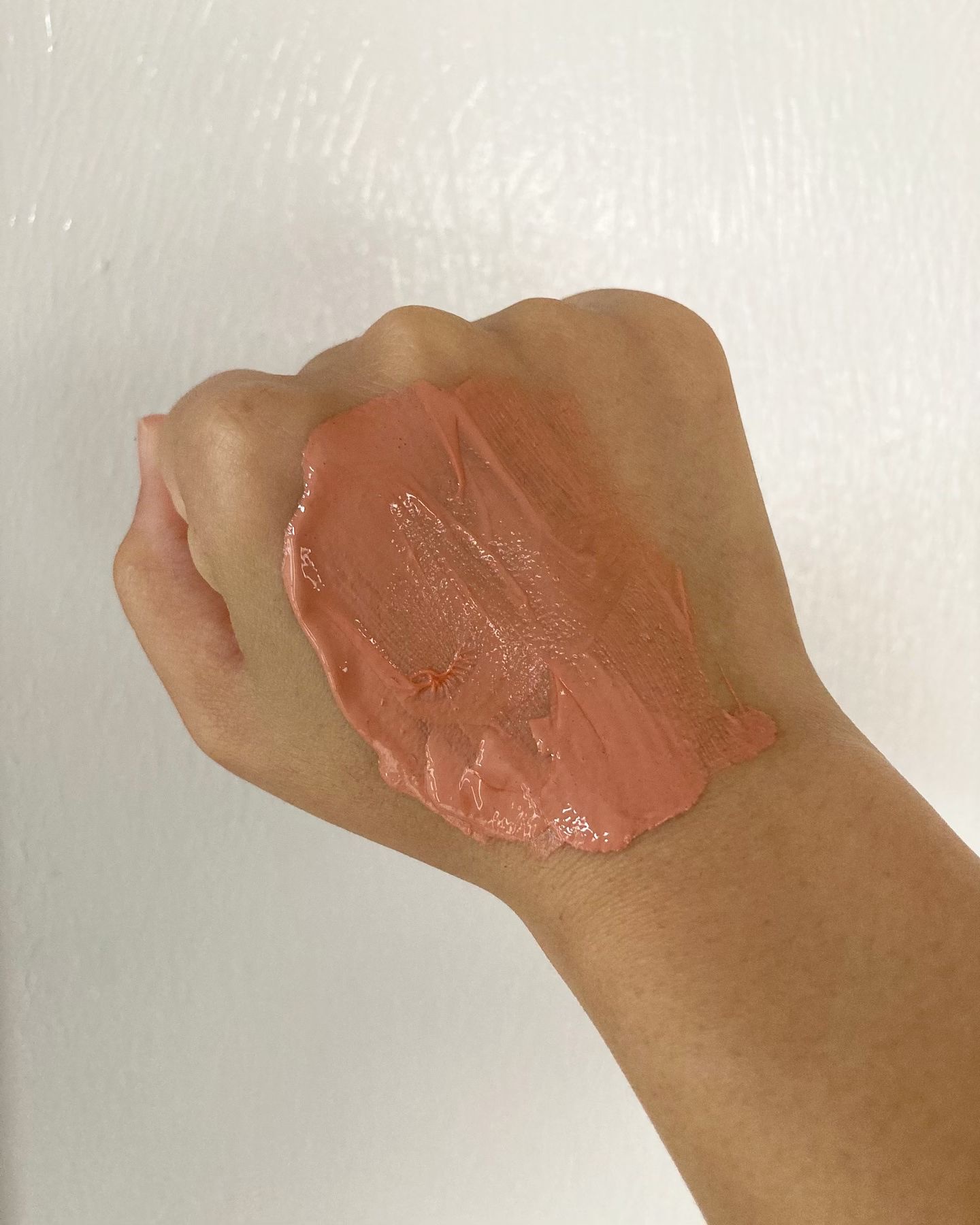 カロテン毛穴レスクレイパック/APRILSKIN/洗い流すパック・マスクを使ったクチコミ（3枚目）