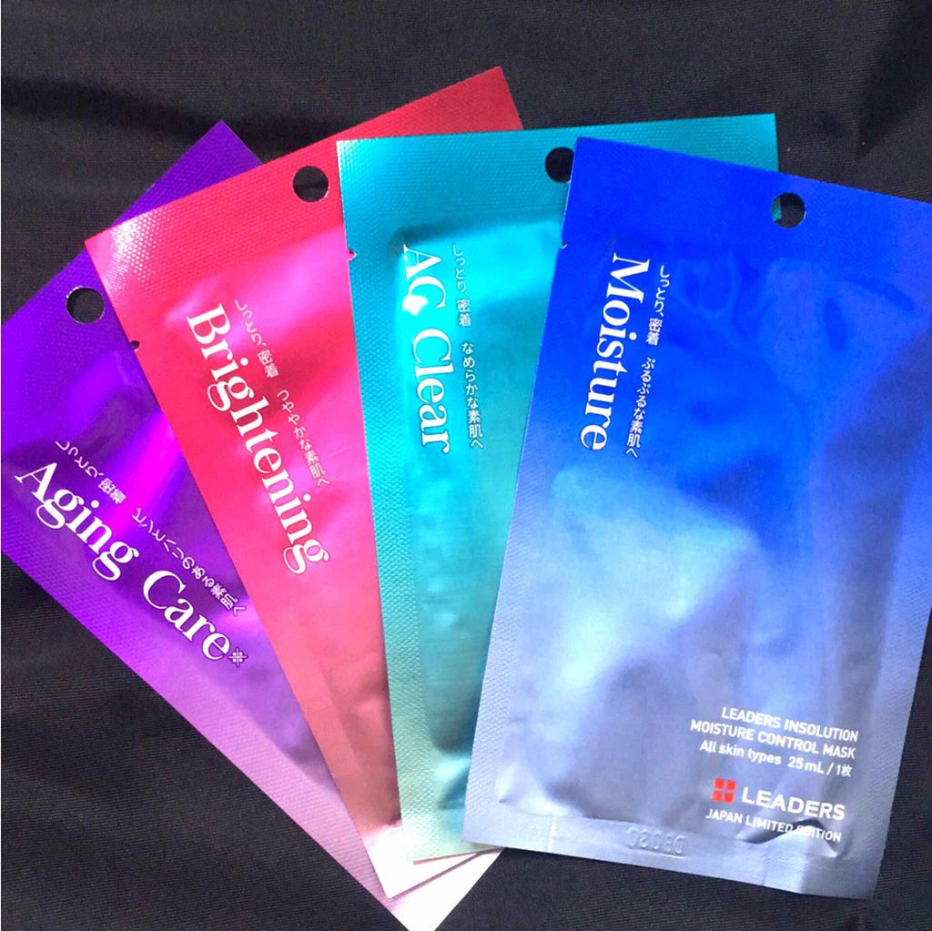 AC クリア コントロール マスク/LEADERS/シートマスク・パックを使ったクチコミ(1枚目)