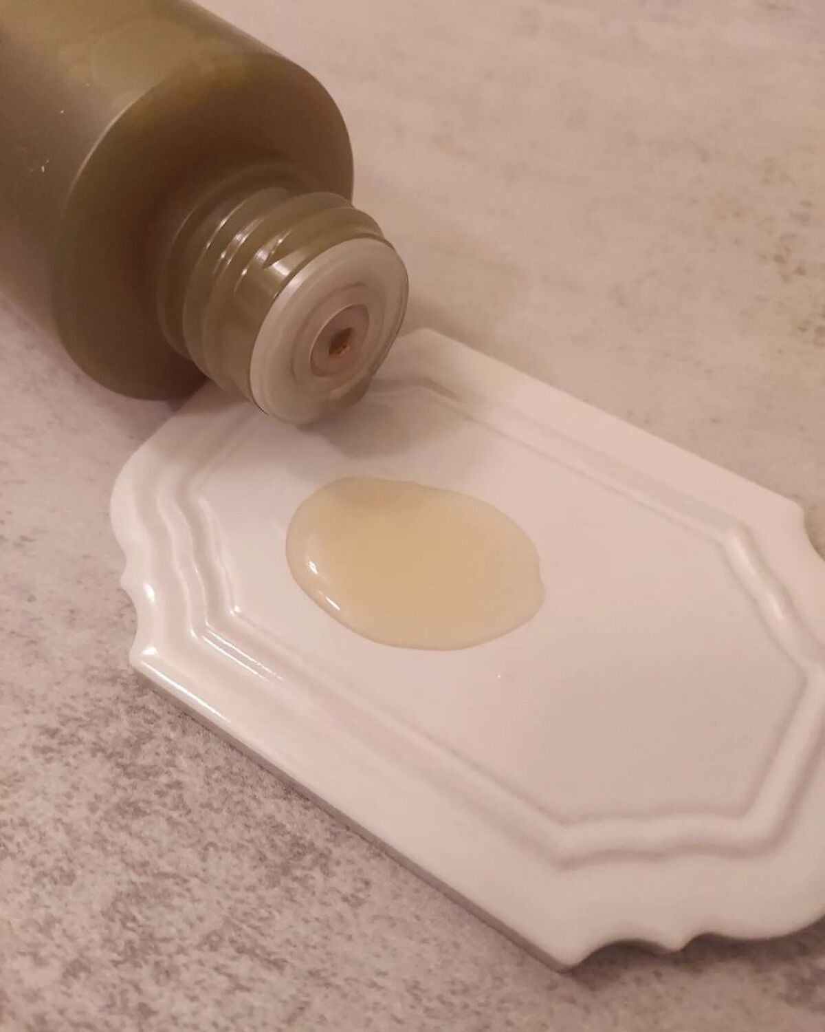 ヨモギバランスエッセンス/VELY VELY/美容液を使ったクチコミ(2枚目)