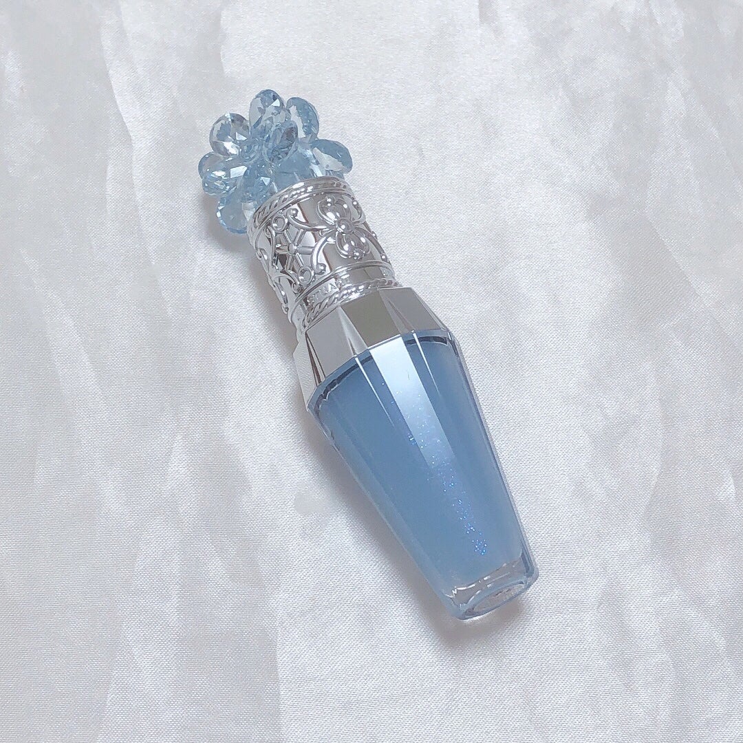 ジルスチュアート サムシングピュアブルー リップブーケ セラム/JILL STUART/リップ美容液を使ったクチコミ(3枚目)