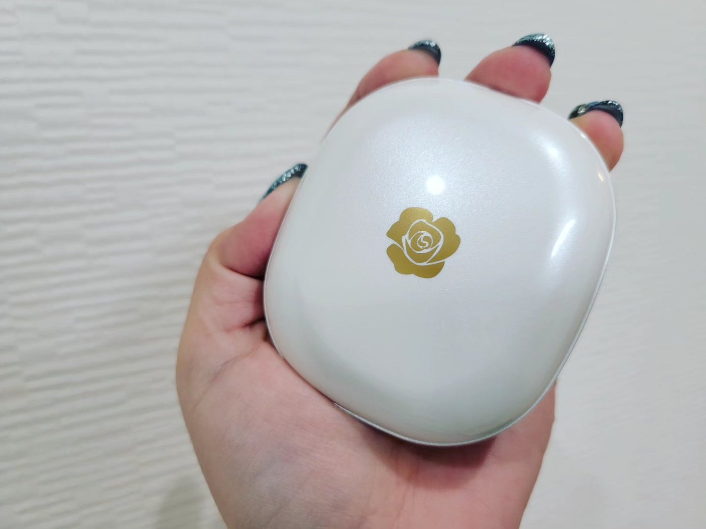 サンブロックルーセントパウダーex./ステファニー/プレストパウダーを使ったクチコミ(2枚目)