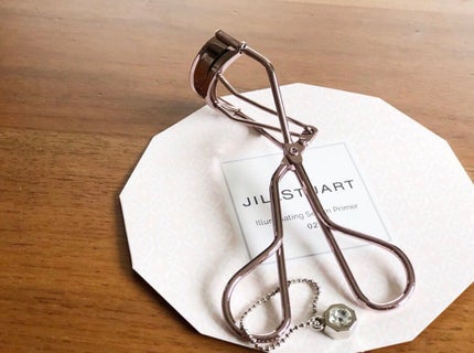 アイラッシュカーラー/JILL STUART/ビューラーを使ったクチコミ(1枚目)