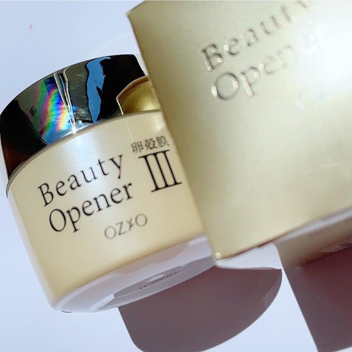 ビューティーオープナージェル/オージオ/オールインワン化粧品を使ったクチコミ(1枚目)