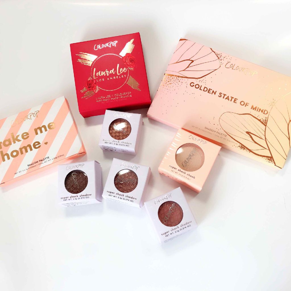 Super Shock Cheek/ColourPop/パウダーチークを使ったクチコミ(1枚目)