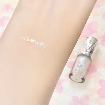 フラワーノーズ スワンバレエシリーズ リキッドアイシャドウ/FlowerKnows/リキッドアイシャドウを使ったクチコミ(5枚目)