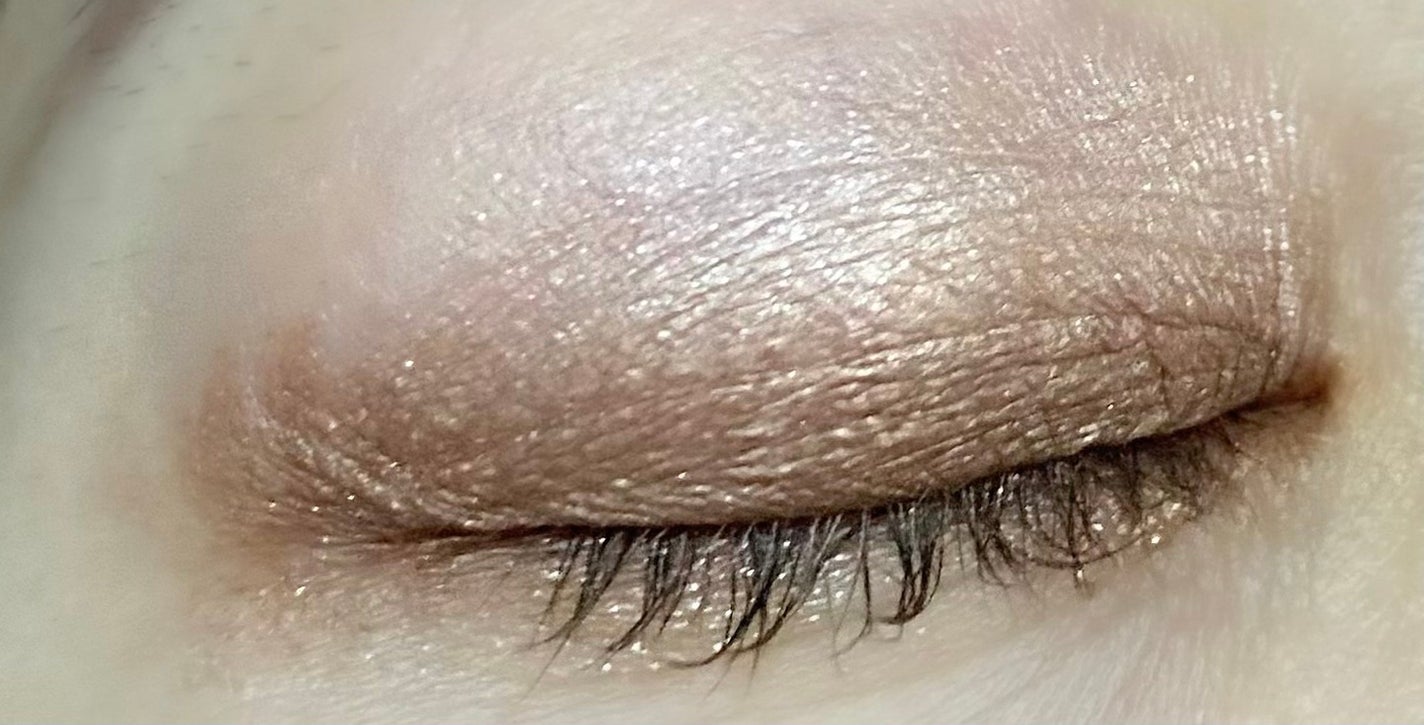 ベージュトーンアイシャドウ/CEZANNE/アイシャドウパレットを使ったクチコミ(6枚目)