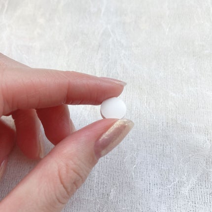 CBDタブレット 01 ミント/KARADA CBD/その他の画像