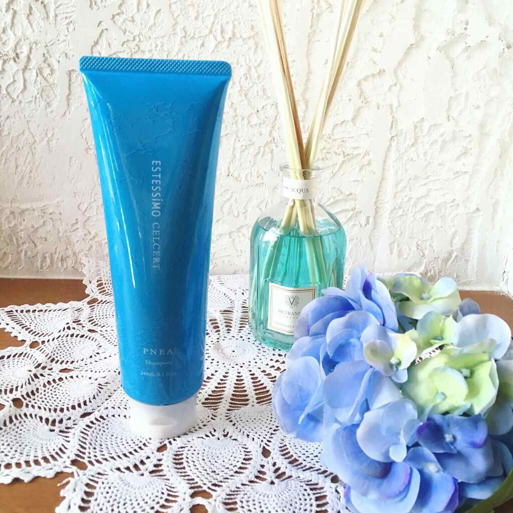 セルサート プニア シャンプー/ESTESSiMO/シャンプー・コンディショナーを使ったクチコミ(1枚目)