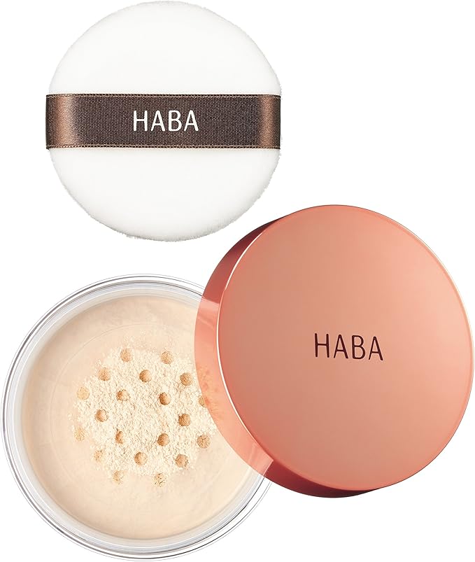 HABA エアリールースパウダー